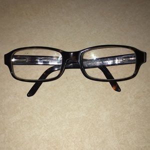 🤓Authentic Used Valentino Tortoise Frames🤓